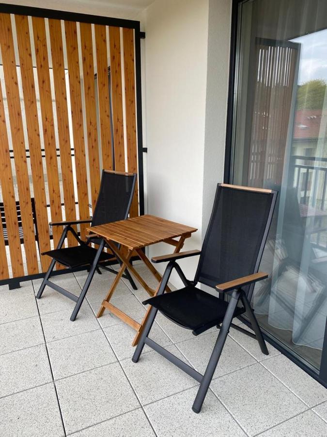 Bel Mare Apartament E338 Free Parking Miedzyzdroje Exterior foto